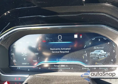 2022 Chevrolet Silverado 1500 4Wd Standard Bed Lt из США, поврежденный, VIN 3GCUDDED0NG536667